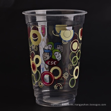 Vasos de plástico para té Bubble / Boba